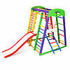 Спортивний комплекс для дому Акварелька Plus 2, (SportBaby), фото 5