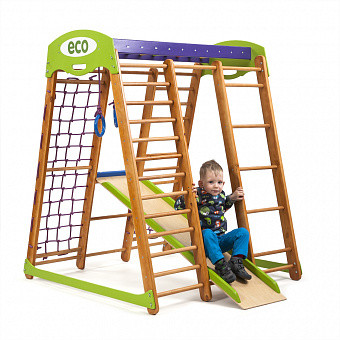 Спортивний комплекс для дому «Карапуз міні», фото 1