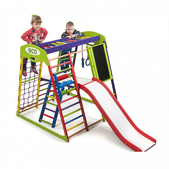 Спортивний комплекс для дому «ЮнгаPlus 3», фото 1