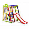 Спортивний комплекс для будинку Акварелька Plus 2, (SportBaby), фото 5