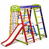 Спортивний комплекс для будинку Акварелька Plus 2, (SportBaby), фото 6