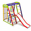Спортивний комплекс для будинку Акварелька Plus 2, (SportBaby), фото 7