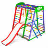 Спортивний комплекс для будинку Акварелька Plus 2, (SportBaby), фото 8