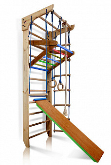 Спортивний куточок «Kinder 3-240», (SportBaby)