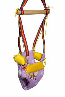 Дитячі стрибунці з валиками SportBaby, фото 1