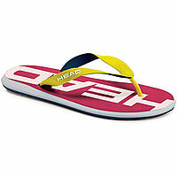 Тапочки Head Rebel Lady рожево-жовті 36