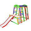 Спортивний комплекс для дому SportBaby «Акварелька Plus 1-3», (SportBaby), фото 4