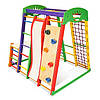 Спортивний комплекс для дому SportBaby «Акварелька Plus 1-2», (SportBaby), фото 3