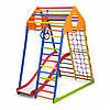 Дитячий спортивний комплекс KindWood Color Plus 1, фото 2