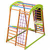 Дитячий спортивний комплекс для дому BabyWood Plus, (SportBaby), фото 6