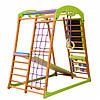 Дитячий спортивний комплекс для дому BabyWood Plus, (SportBaby), фото 8
