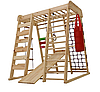 Спортивний комплекс «Акварелька-outdoor» дерев'яний, (SportBaby), фото 8