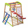 Дитячий спортивний комплекс для дому BabyWood Plus 2, фото 4