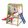 Дитячий спортивний комплекс для дому BabyWood Plus 3, фото 4