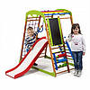 Дитячий спортивний комплекс для дому BabyWood Plus 3, фото 6