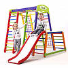 Спортивний комплекс для дому Акварелька Plus 1-1, (SportBaby), фото 4