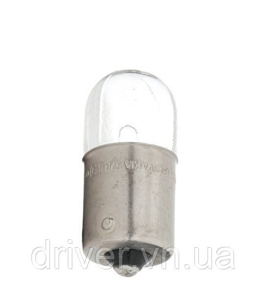 Автолампа R5W Standard 12V 5W R5W - 1шт, (N207), фото 1
