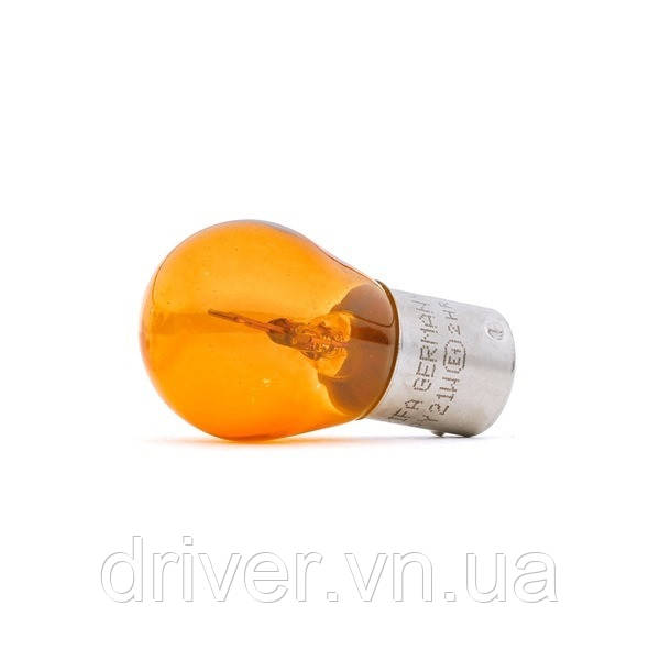 Автолампа PY21W Standard 12V 21W BAU15s - 1шт, (8GA006841121), фото 1