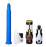 Меч Джедая Hasbro Енакін Скайвокер, Зіркові війни - Star wars lightsaber Forge Anakin Skywalker, фото 2