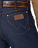 Джинси Wrangler 0936 Slim Fit Rigid Indigo, фото 8
