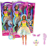 Ігровий набір з лялькою Барбі Дотик магії Тереза, Barbie A Touch of Magic Teresa (HLC36)