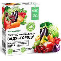 Удобрение универсальное для сада и огорода Агроном Профи, 250 г (1532-11)
