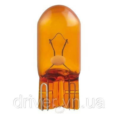 Автолампа WY5W Standard 12V 5W W2,1x9,5d - 1шт, (N501A), фото 1