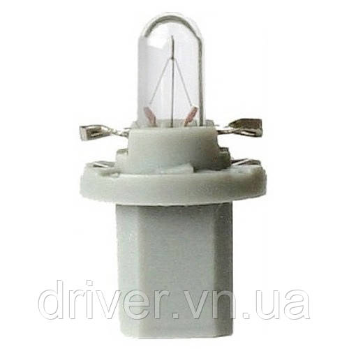 Автолампа 1,2W Trucklight 24V 1.2W B8,5d - 1шт, (1987302514), фото 1