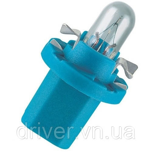 Автолампа BAX Toyota 12V 1.21W B8,5d - 1шт, (8499910470), фото 1