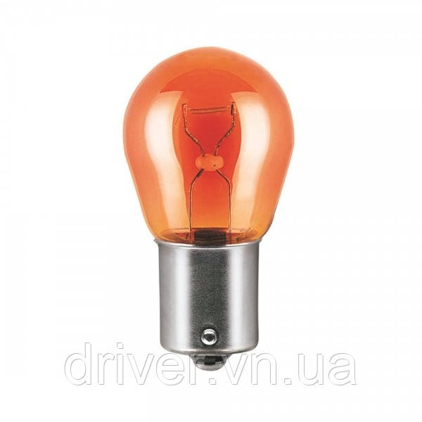 Автолампа PY21W Original Line 12V 21W BAU15s - 1шт, (7507), фото 1