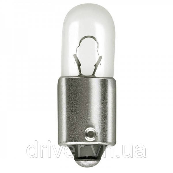 Автолампа T4W Eco 12V 4W BA9s - 1шт, (1987302817), фото 1
