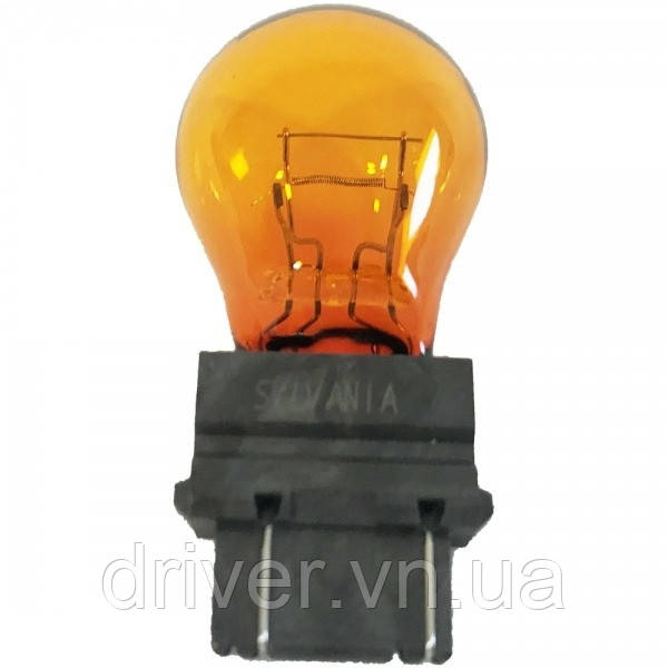 Автолампа PY27/7W 12V 27/7W, (9008498062), фото 1