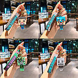 Набір брелоків 4 шт Minecraft для ключів, сумки, рюкзака (AS-179776), фото 3