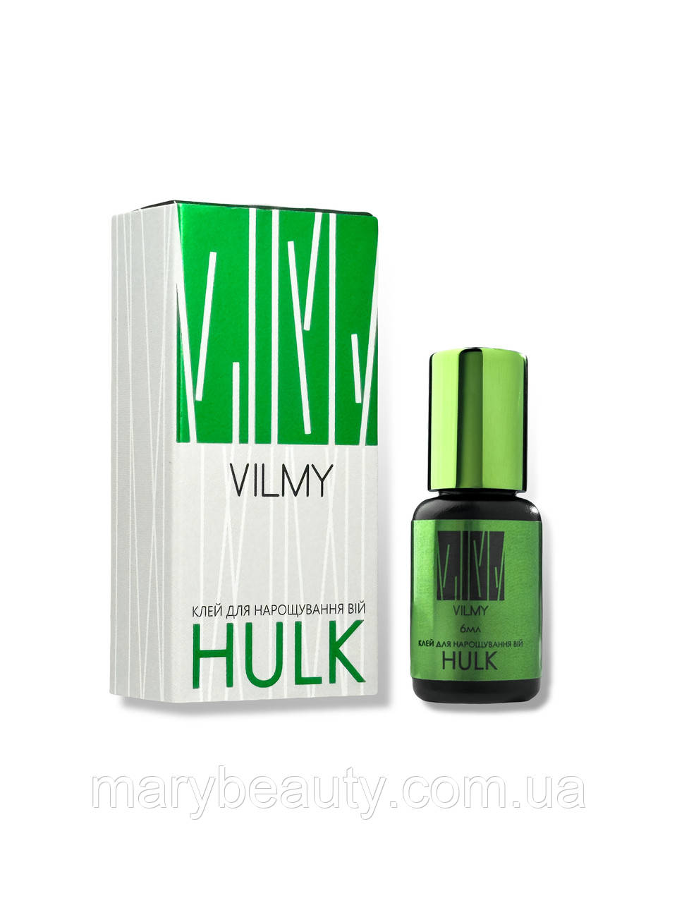 Клей VILMY "HULK" 6 мл, час зчеплення 0,5 сек., фото 1