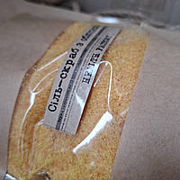 Сіль-скраб ОБЛЕПИХОВИЙ для ванн.1кг.