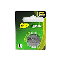 Батарейка GP CR 2032 (таблетка)