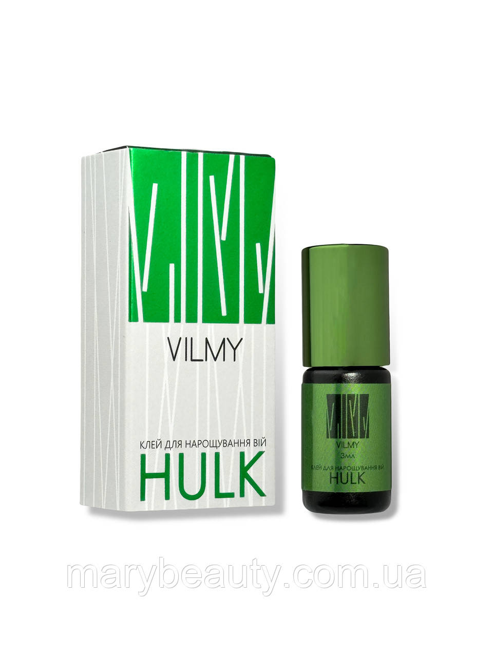 Клей VILMY "HULK" 3 мл, час зчеплення 0,5 сек., фото 1