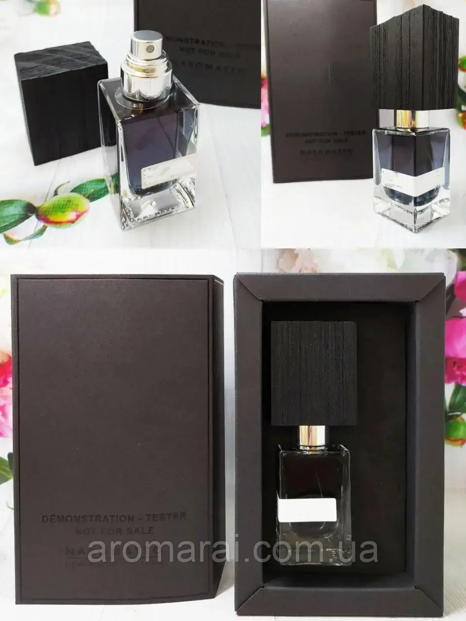 Парфюмированная вода Afgano (Афгано)100 ml, фото 1