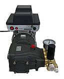 Мийка високого тиску Dolphin HT1607-1210C SET (220В, 2, 5кВт, 150бар, 13л/хв), фото 3