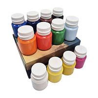 Набір акрилових фарб 12 шт. по 20 мл [tsi262713-TSI], фото 2