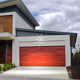 Світлодіодний прожектор Ardero LL-2020ARD 20 Вт 6500 K з датчиком руху чорний, фото 3