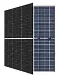 Монокристаллическая солнечная панель Longi LR8-66HGD-615M bifacial (двухсторонняя), фото 2