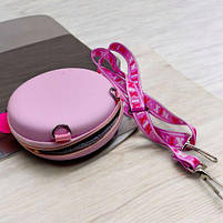 Сумочка “Герой” 13 см (ведмедик рожевий) [tsi263055-TSI], фото 2