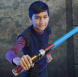 Меч Джедая Hasbro Енакін Скайвокер, Зіркові війни - Star wars lightsaber Forge Anakin Skywalker, фото 6