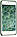 Чохол для iPhone 7 Plus / iPhone 8 Plus - Cиліконовий з мікрофіброю, Army Green (45), фото 4