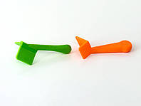 Комплект кутових шпателів Neomag для формування зовнішніх кутів затіркою (2шт)