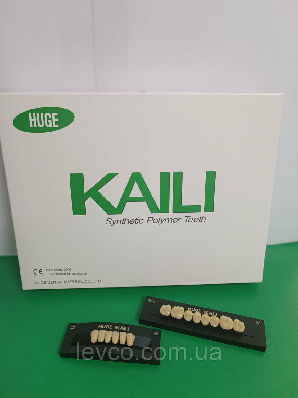 ЗУБИ  НА ПЛАСТИНЦІ 1ШТ   КАЙЛІ (KALI), фото 1