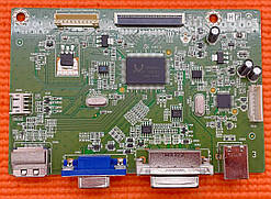 Плата mainboard скалер HP EliteDisplay E231 ILIF-380 V.A  492A008N1300H