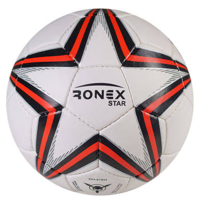 М'яч футбольний №4 Ronex Star, фото 1