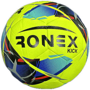 М'яч футбольний №4 гібридний Ronex Kick, фото 1